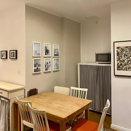 Accommodatie bij particulieren In Der Maxvorstadt Mit Gemeinschaftsbad