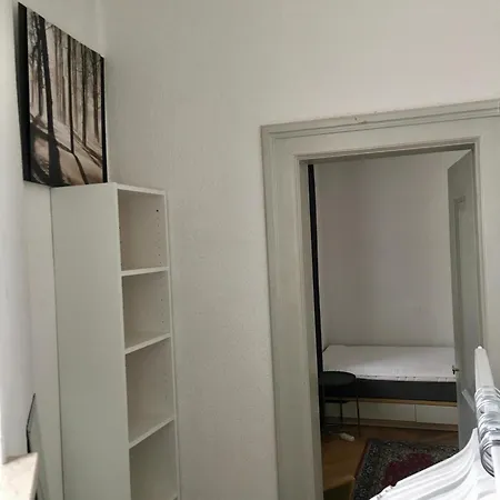 Accommodatie bij particulieren In Der Maxvorstadt Mit Gemeinschaftsbad *