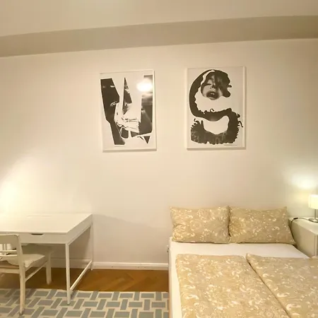 Zimmer In Der Maxvorstadt Mit Gemeinschaftsbad