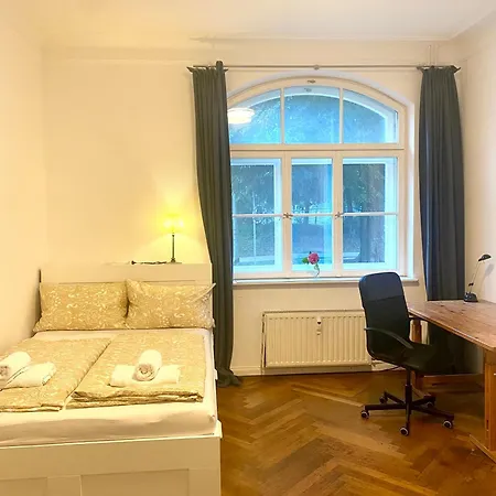 In Der Maxvorstadt Mit Gemeinschaftsbad