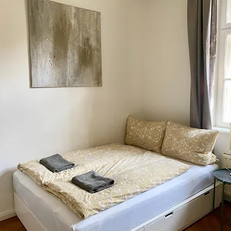 Accommodatie bij particulieren In Der Maxvorstadt Mit Gemeinschaftsbad München
