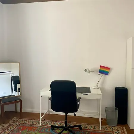 Accommodatie bij particulieren In Der Maxvorstadt Mit Gemeinschaftsbad München