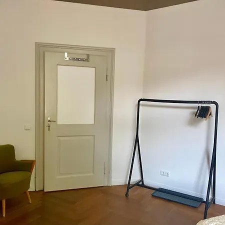 Accommodatie bij particulieren In Der Maxvorstadt Mit Gemeinschaftsbad *
