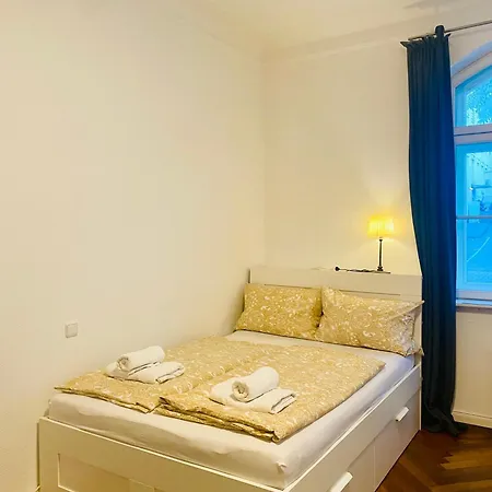 Séjour chez l'habitant In Der Maxvorstadt Mit Gemeinschaftsbad